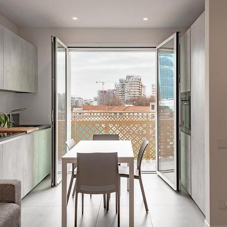 Bnbutler - Flavio Gioia, 5 - Appartamento Con Vista, Citylife Μιλάνο Εξωτερικό φωτογραφία