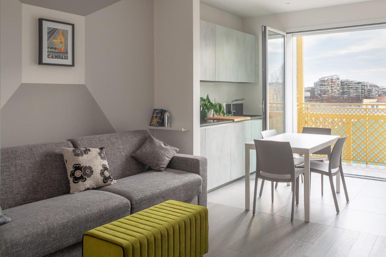 Bnbutler - Flavio Gioia, 5 - Appartamento Con Vista, Citylife Μιλάνο Εξωτερικό φωτογραφία