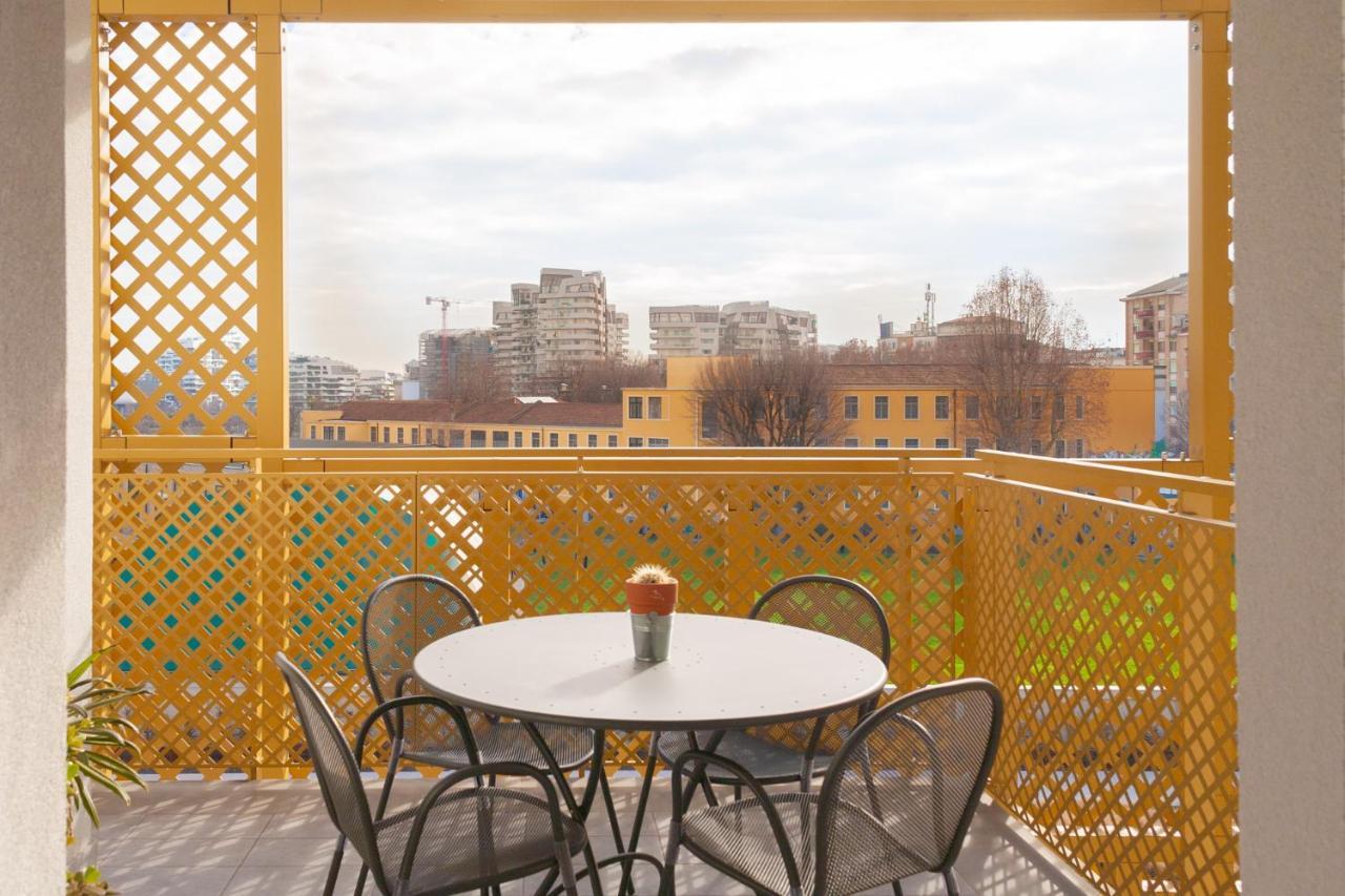 Bnbutler - Flavio Gioia, 5 - Appartamento Con Vista, Citylife Μιλάνο Εξωτερικό φωτογραφία