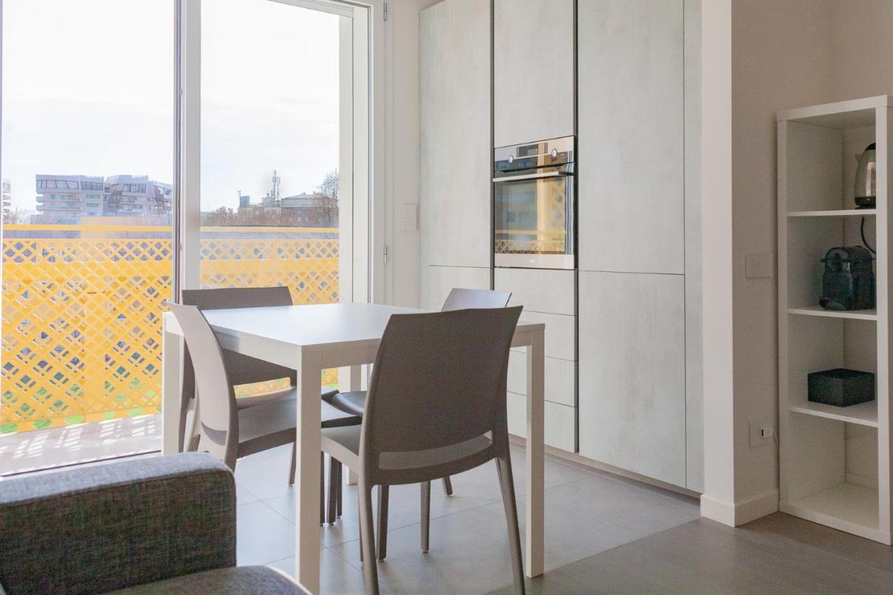 Bnbutler - Flavio Gioia, 5 - Appartamento Con Vista, Citylife Μιλάνο Εξωτερικό φωτογραφία