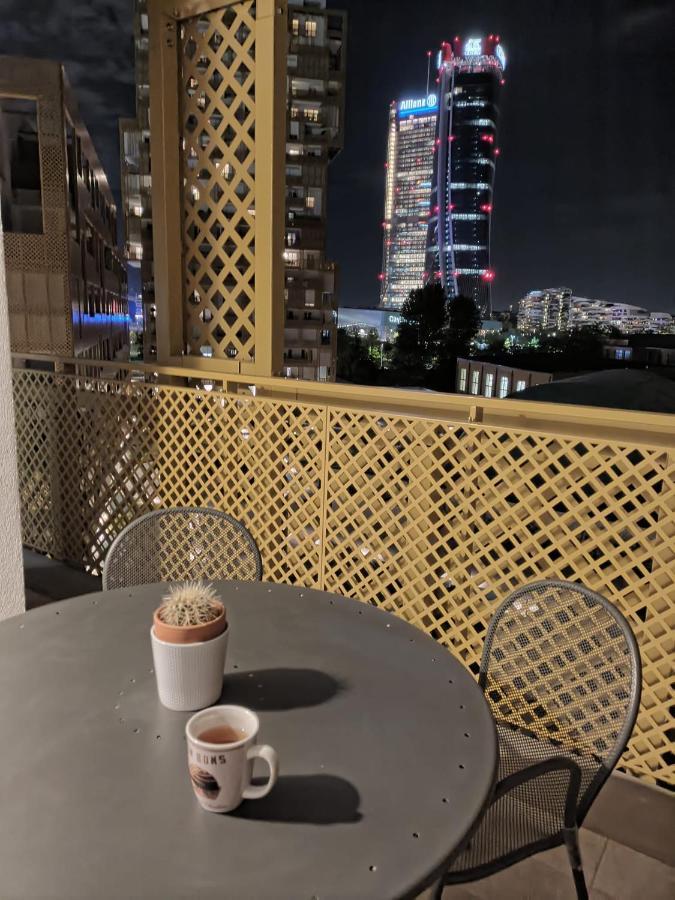 Bnbutler - Flavio Gioia, 5 - Appartamento Con Vista, Citylife Μιλάνο Εξωτερικό φωτογραφία