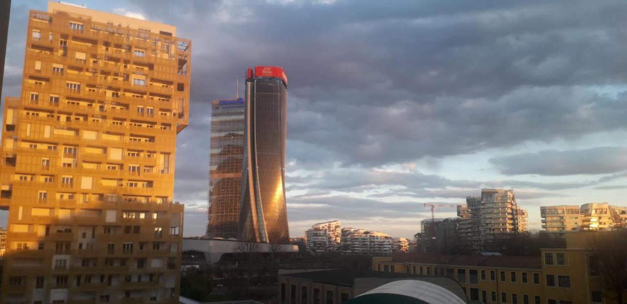 Bnbutler - Flavio Gioia, 5 - Appartamento Con Vista, Citylife Μιλάνο Εξωτερικό φωτογραφία